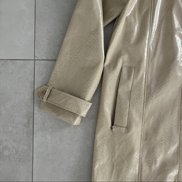 4TH & RECKLESS FAUX SNAKESKIN LEATHER - Picture 7 of 15